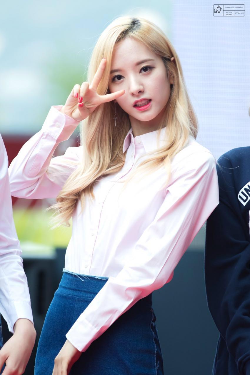 우주소녀 비주얼 보나.jpg | 인스티즈