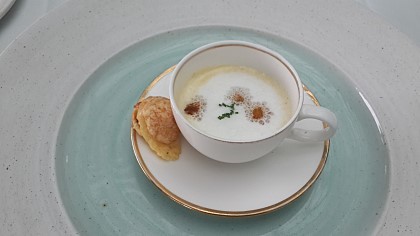 누구한테 한끼 얻어 먹는다면 당신의 선택은?? (최고급 레스토랑 편) | 인스티즈