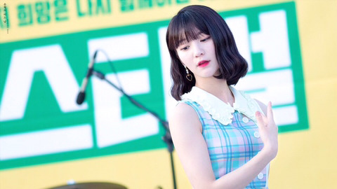 [오마이걸] 위쳐3를 하다가 프리실라의 노래가 감미로워서 비니 | 인스티즈