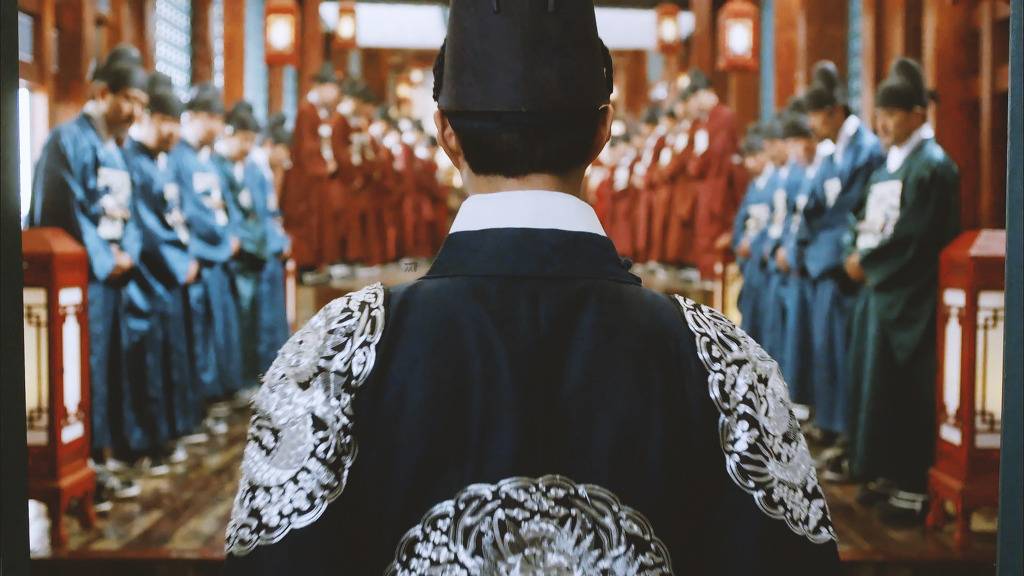 [구르미그린달빛] 현재 생방 촬영중인 연출 수준.JPG (데이터 주의) | 인스티즈