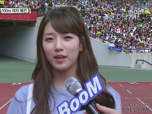 수지 아육대시절 | 인스티즈