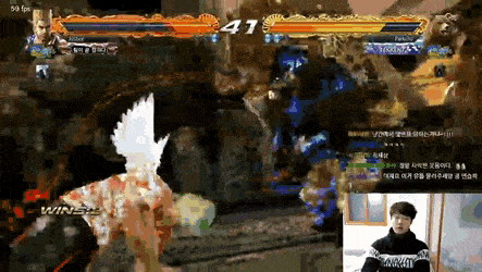 철권7) 철권7에서 폴이 사기케인 이유 움짤.gif | 인스티즈