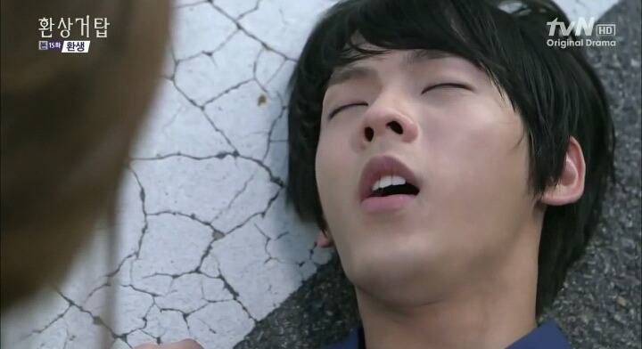 흔한 아이도루 드라마 죽는 연기 | 인스티즈