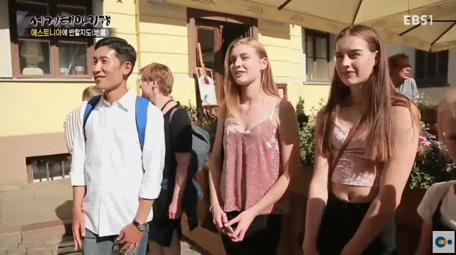 에스토니아 여성들의 흔한 미모 | 인스티즈