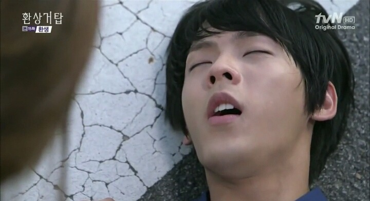 흔한 아이도루 드라마 죽는 연기 | 인스티즈