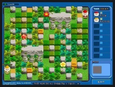 크레이지 아케이드하면 떠오르는 맵은?? | 인스티즈