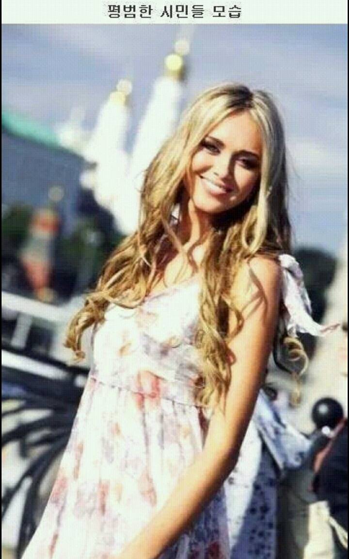 모든 게 예쁜 우크라이나 | 인스티즈