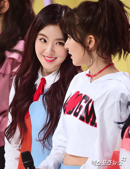 레드벨벳 아이린 & 슬기 | 인스티즈
