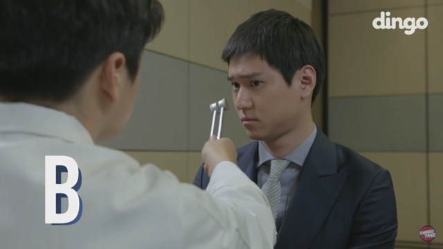[딩고타임] AB형 의사의 다른 혈액형 청각검사 | 인스티즈