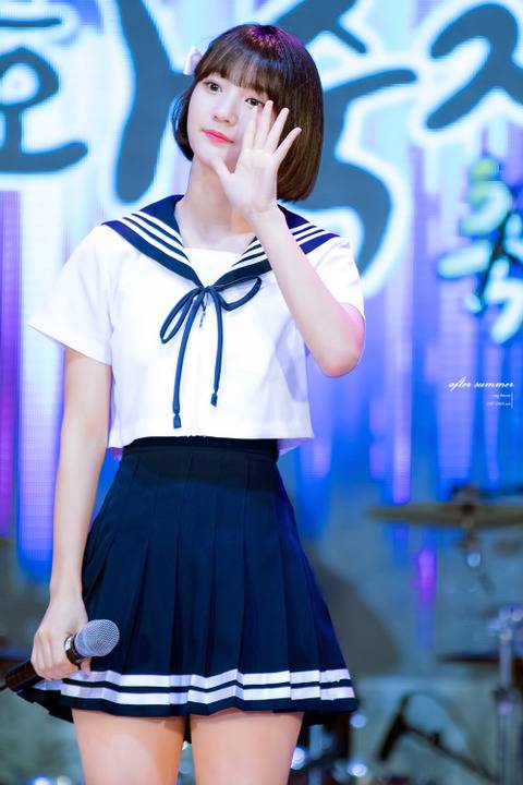 [오마이걸] 위쳐3를 하다가 프리실라의 노래가 감미로워서 비니 | 인스티즈