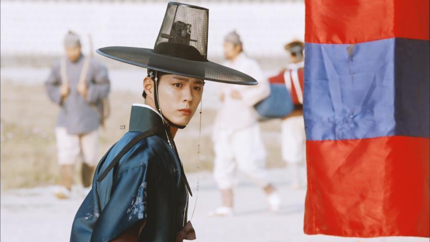 [구르미그린달빛] 현재 생방 촬영중인 연출 수준.JPG (데이터 주의) | 인스티즈