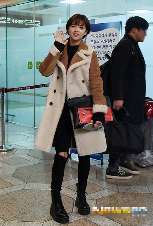 [트와이스] 연예인 중에서도 비율 좋은 편인 정연 | 인스티즈