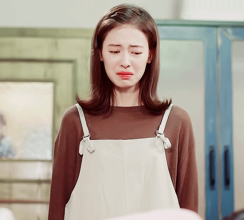 [청춘시대2] 하메들이 하루종일 울고있는 예은이를 위로하는 방법.gif | 인스티즈