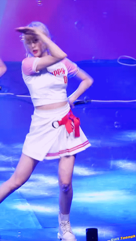 우주소녀 루다의 섹시(?) 댄스 | 인스티즈