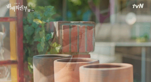 [하백의신부2017] 나는 당신의 사랑을 지나가는 중입니다.gif | 인스티즈