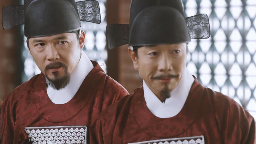 [구르미그린달빛] 현재 생방 촬영중인 연출 수준.JPG (데이터 주의) | 인스티즈