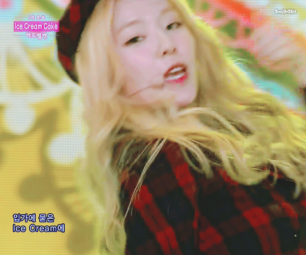 흑발 아이린 vs 금발 아이린 | 인스티즈