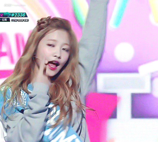 3년전 귀여운 레드벨벳.gif | 인스티즈