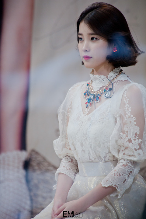 주관적인 아이유 레전드 ver.단발 | 인스티즈