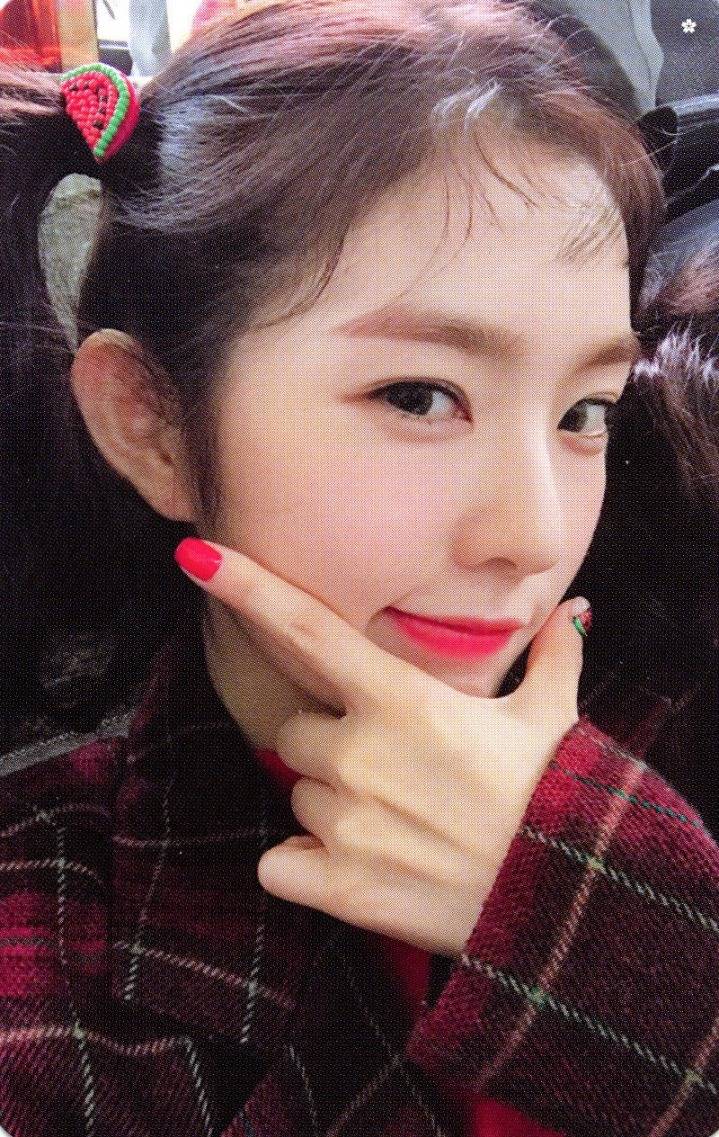 레드벨벳의 리더.jpgif | 인스티즈