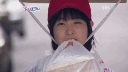 박보영 고등학생때 배우 데뷔작.jpgif | 인스티즈