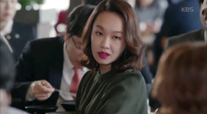 드라마 김과장 회계부 VS경리부 역대급 식당 혈투씬 (대환장) | 인스티즈