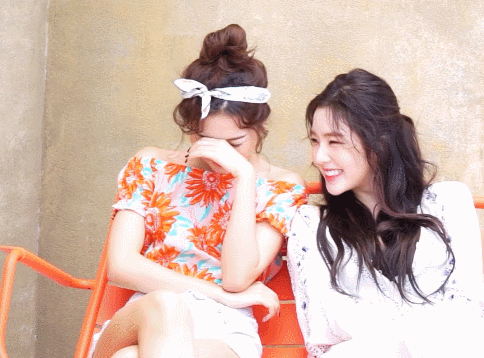 레드벨벳 아이린 & 슬기 | 인스티즈