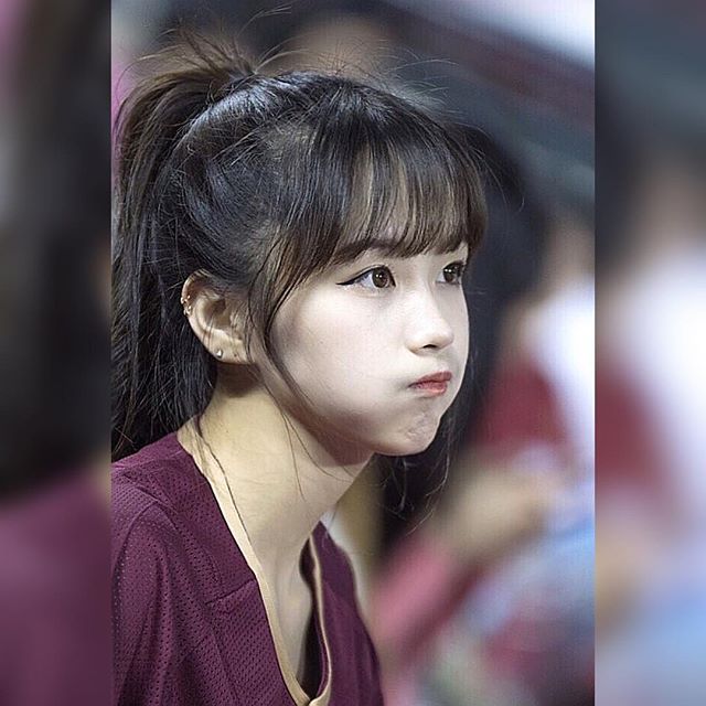 짱예 치어리더 | 인스티즈