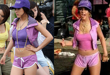 우리나라는 해외 연예인들 카피 안하나? | 인스티즈