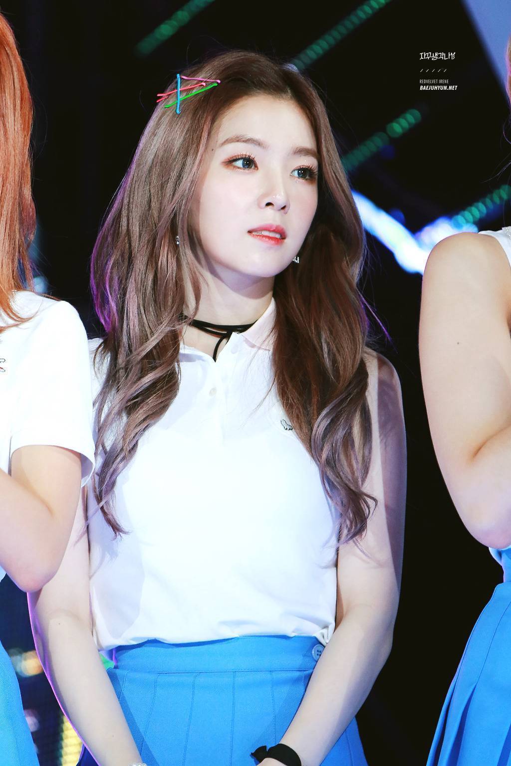 흑발 아이린 vs 금발 아이린 | 인스티즈