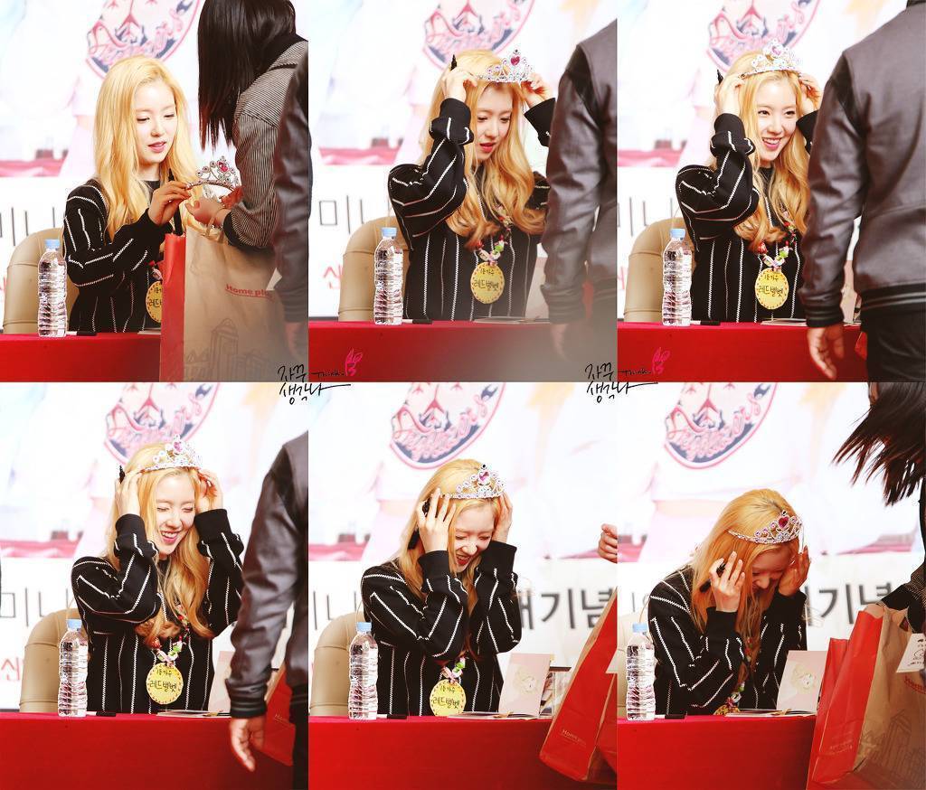 흑발 아이린 vs 금발 아이린 | 인스티즈