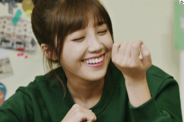 [데이터도둑] 에이핑크 정은지.JPG.GIF | 인스티즈