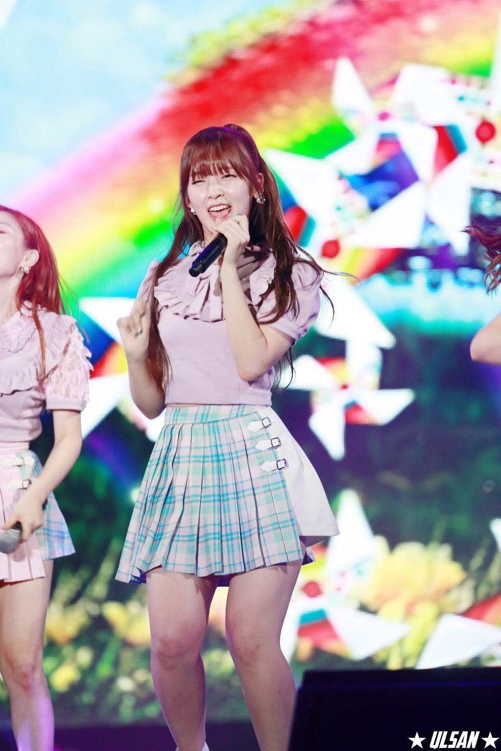 170714 오마이걸 울산공연 아린이 직찍.jpgif | 인스티즈