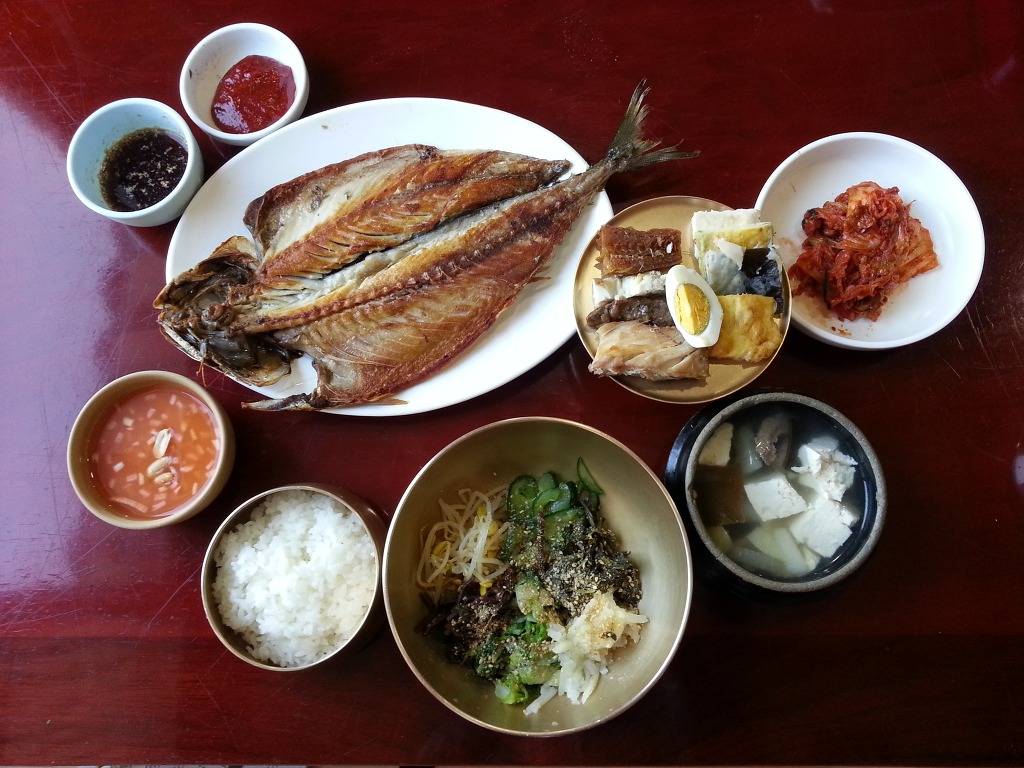 대한민국에서 제일 음식맛좋은 지역은 어디 | 인스티즈