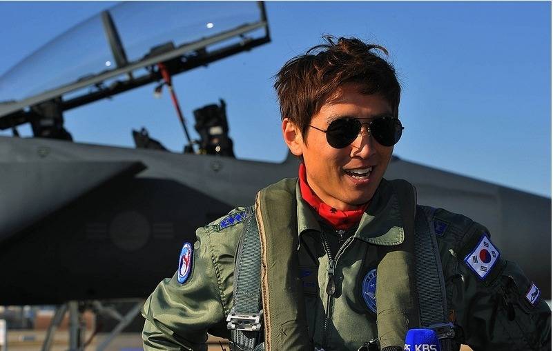 전투기 조종사의 위엄.JPG | 인스티즈