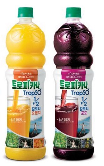 둘 중에서 가장 좋아하는 쥬스 1 vs 2 | 인스티즈