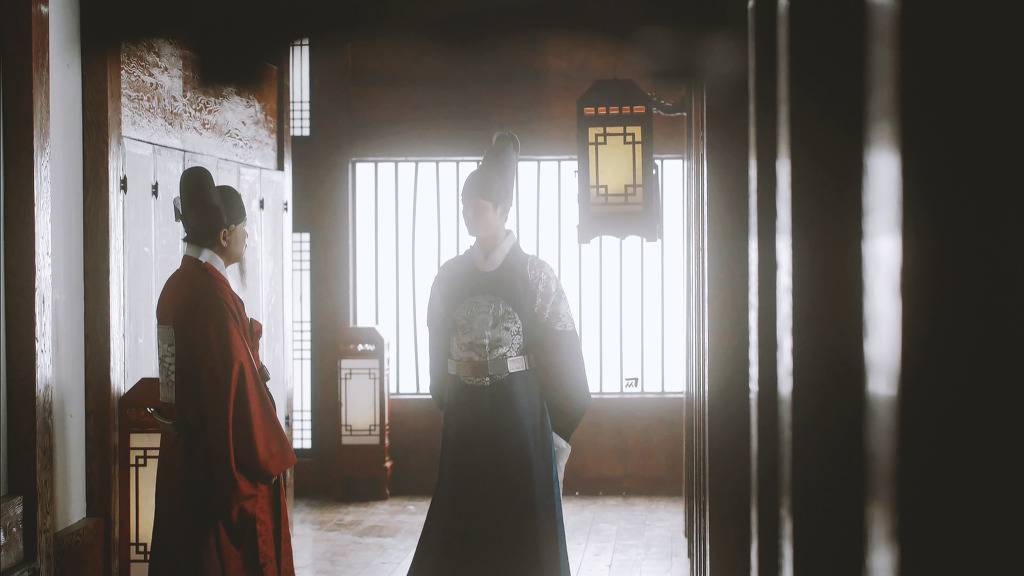 [구르미그린달빛] 현재 생방 촬영중인 연출 수준.JPG (데이터 주의) | 인스티즈