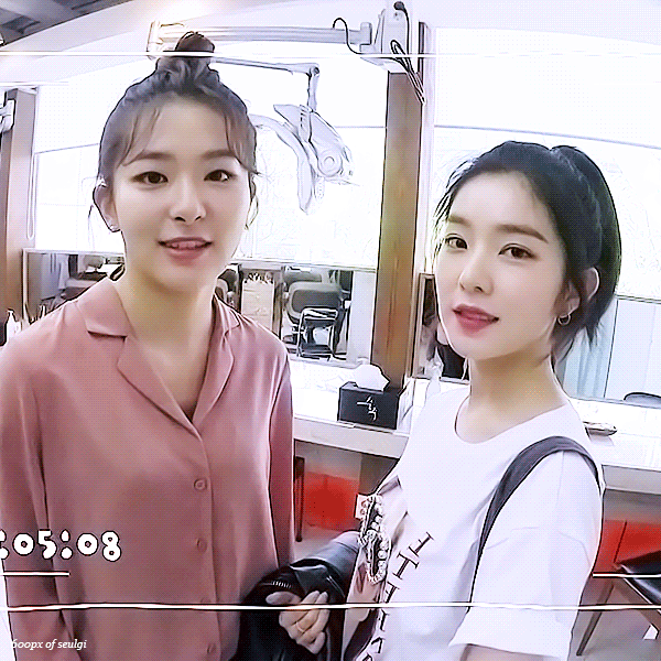 레드벨벳 아이린 & 슬기 | 인스티즈