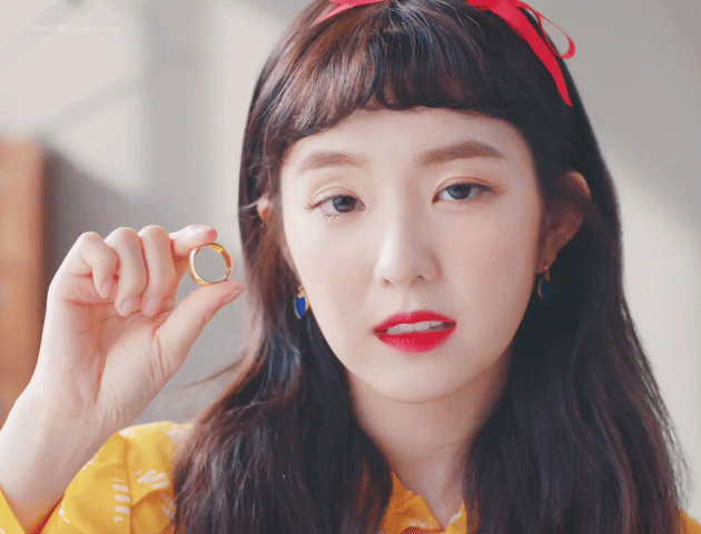 귀여운 밴-쥐 아이린.gif | 인스티즈