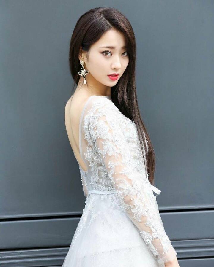 경리가 친해지고 싶어하는 후배 아이돌.jpgif | 인스티즈