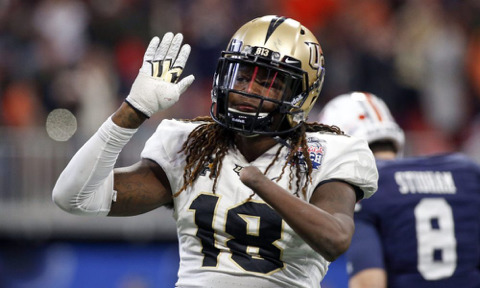 2018 NFL 드래프트 최고의 장면 | 인스티즈