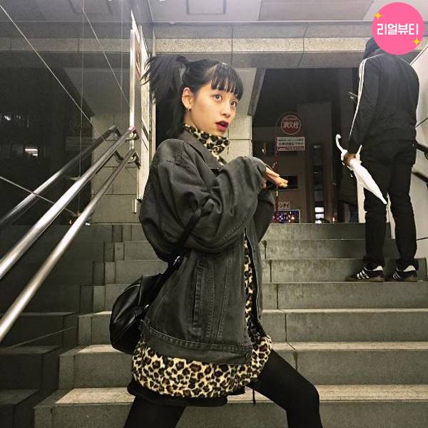 얼핏보면 혜리 닮은 일본모델 루카 (스크롤주의) | 인스티즈