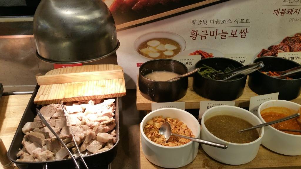 한식뷔페 자연별곡,계절밥상,풀잎채,올반 비교분석(사진100장주의) | 인스티즈