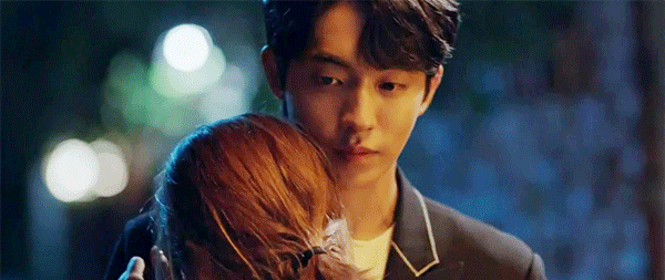 [하백의신부2017] 나는 당신의 사랑을 지나가는 중입니다.gif | 인스티즈