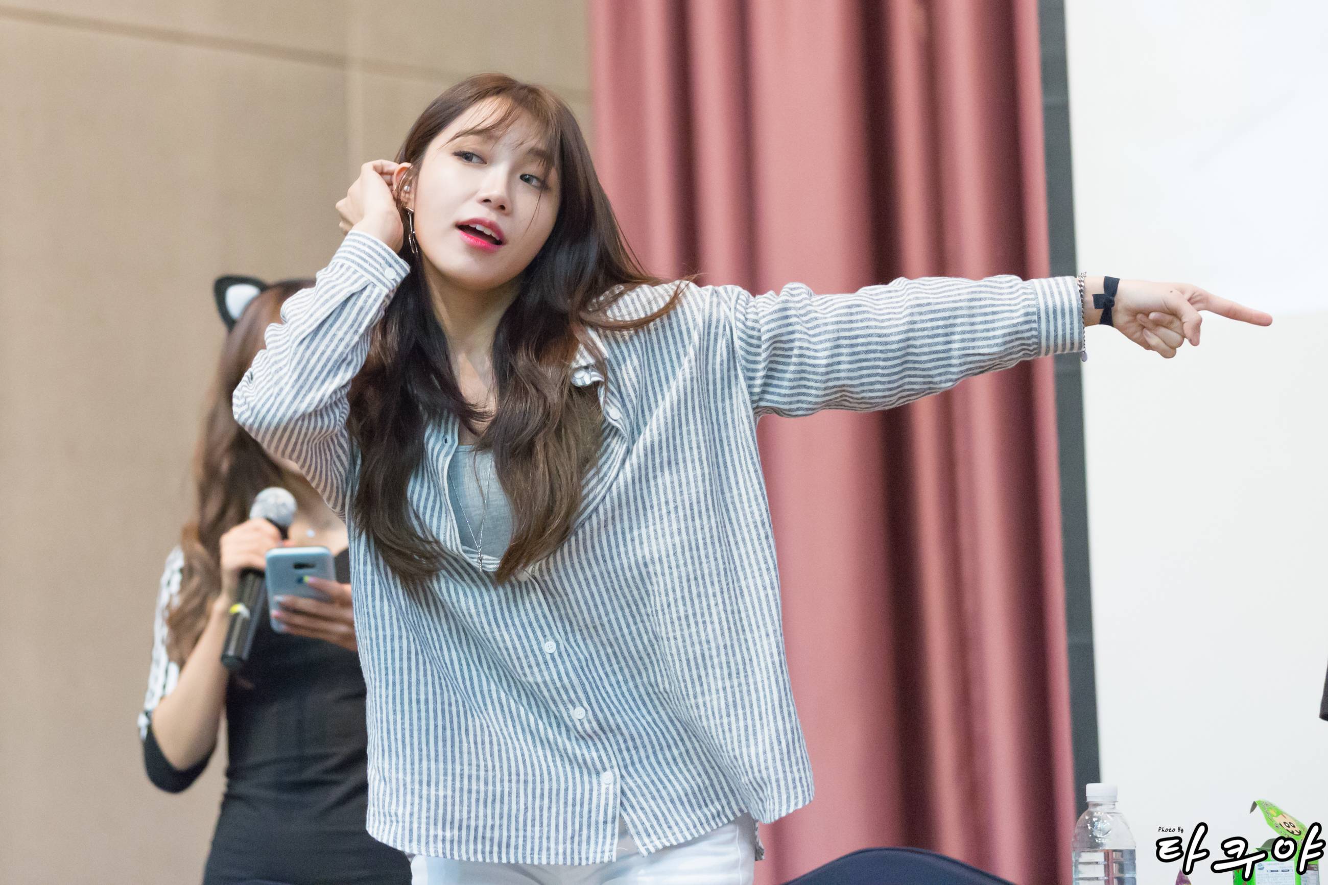 [데이터도둑] 에이핑크 정은지.JPG.GIF | 인스티즈