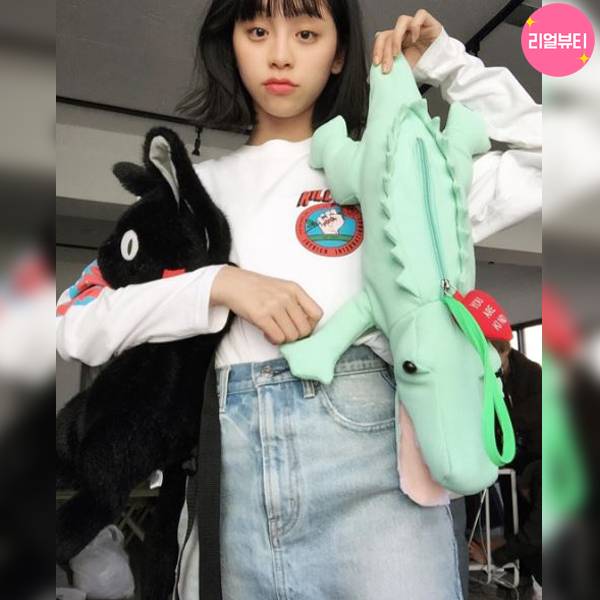 얼핏보면 혜리 닮은 일본모델 루카 (스크롤주의) | 인스티즈