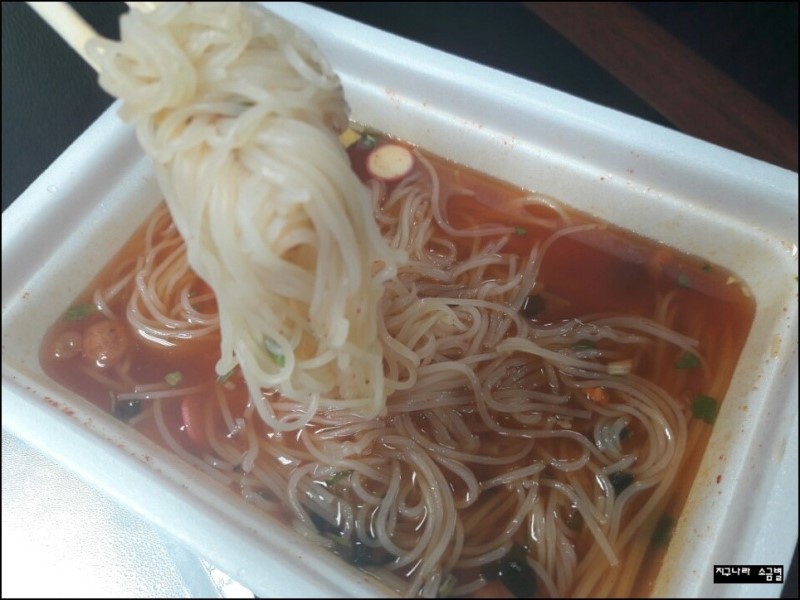 육개장이라는 넘사벽 컵라면에 가려 저평가당한 컵라면 | 인스티즈