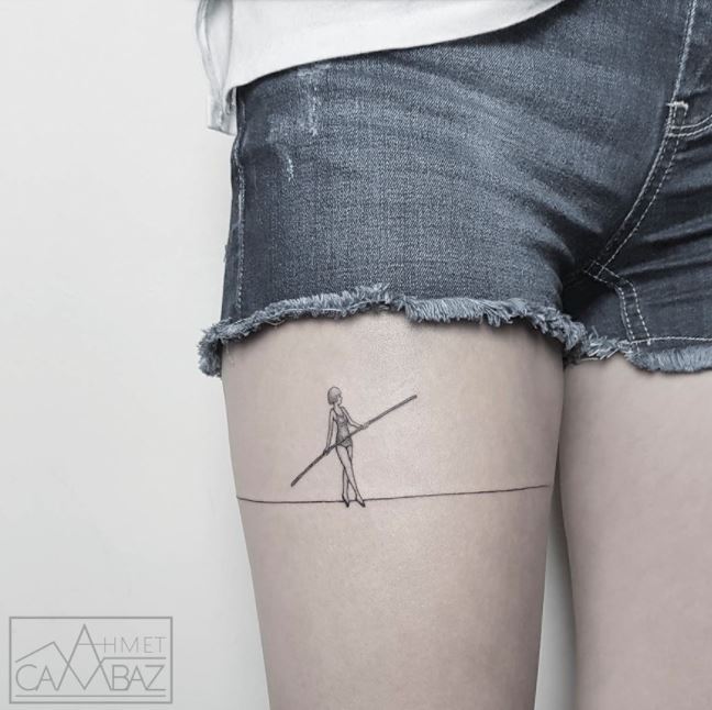 작고 아담한 문신들 | 인스티즈