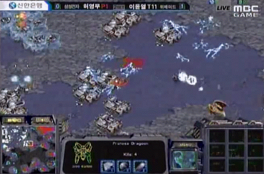 스타판 역사상 최고의 사이오닉스톰.gif | 인스티즈