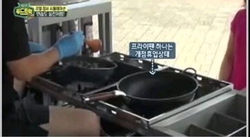 카메라 없었으면 손님들 다 떠났을거같은 푸드트럭 윤아네 | 인스티즈